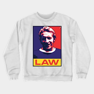 Law - SCOTLAND Crewneck Sweatshirt